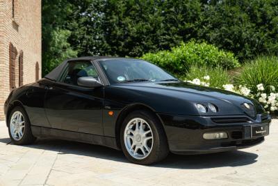 1997 Alfa Romeo GTV SPIDER 2.0 Twin Spark