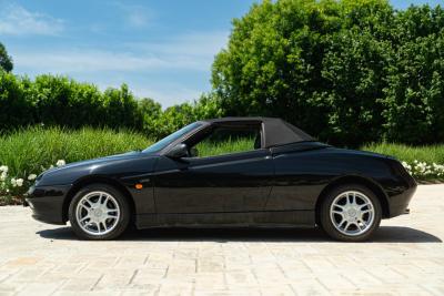 1997 Alfa Romeo GTV SPIDER 2.0 Twin Spark
