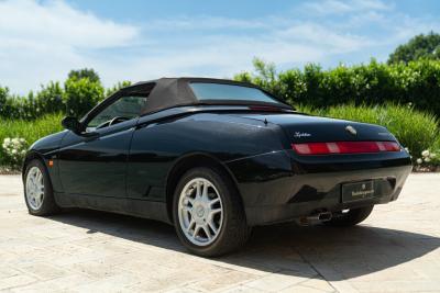 1997 Alfa Romeo GTV SPIDER 2.0 Twin Spark