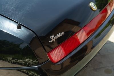 1997 Alfa Romeo GTV SPIDER 2.0 Twin Spark