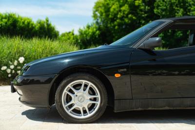 1997 Alfa Romeo GTV SPIDER 2.0 Twin Spark