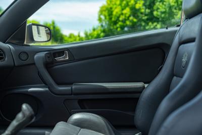 1997 Alfa Romeo GTV SPIDER 2.0 Twin Spark