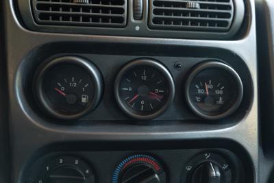 1997 Alfa Romeo GTV SPIDER 2.0 Twin Spark