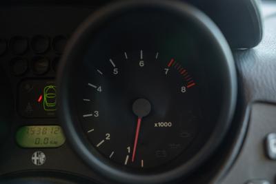 1997 Alfa Romeo GTV SPIDER 2.0 Twin Spark