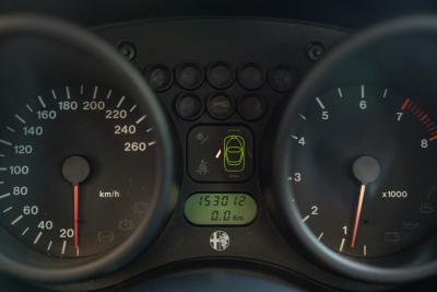 1997 Alfa Romeo GTV SPIDER 2.0 Twin Spark