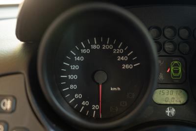 1997 Alfa Romeo GTV SPIDER 2.0 Twin Spark