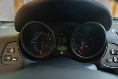 1997 Alfa Romeo GTV SPIDER 2.0 Twin Spark