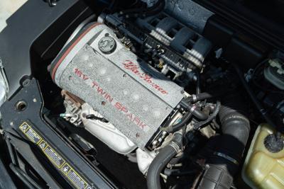 1997 Alfa Romeo GTV SPIDER 2.0 Twin Spark