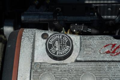 1997 Alfa Romeo GTV SPIDER 2.0 Twin Spark