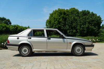 1989 Alfa Romeo 75 2.0