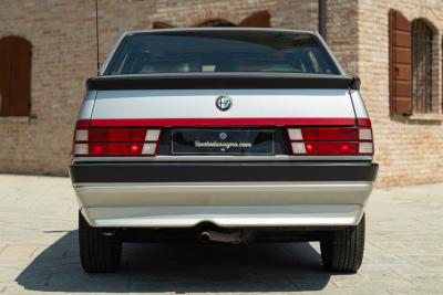 1989 Alfa Romeo 75 2.0