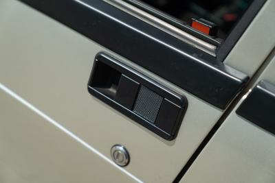 1989 Alfa Romeo 75 2.0