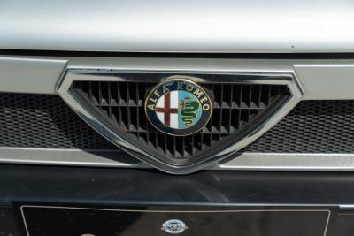 1989 Alfa Romeo 75 2.0