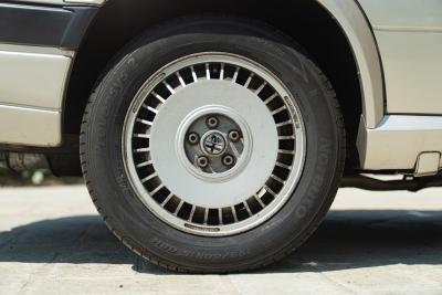 1989 Alfa Romeo 75 2.0