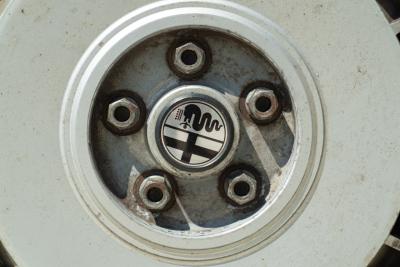 1989 Alfa Romeo 75 2.0