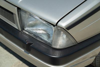1989 Alfa Romeo 75 2.0