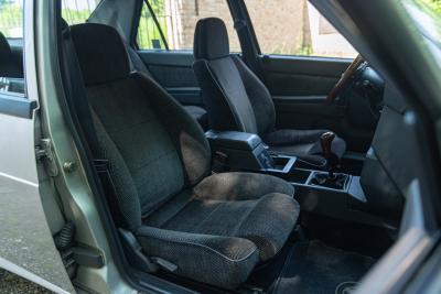 1989 Alfa Romeo 75 2.0