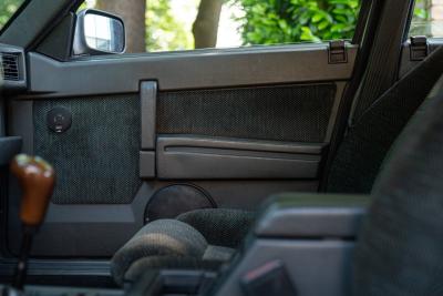 1989 Alfa Romeo 75 2.0