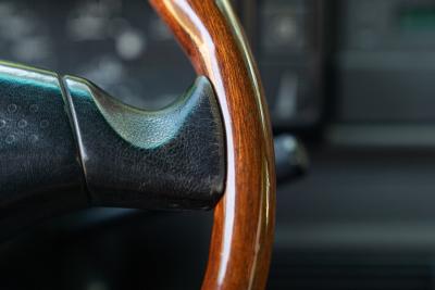 1989 Alfa Romeo 75 2.0