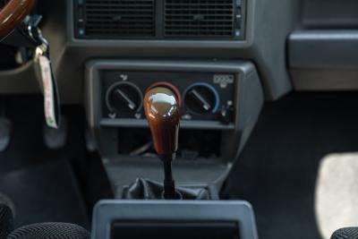 1989 Alfa Romeo 75 2.0