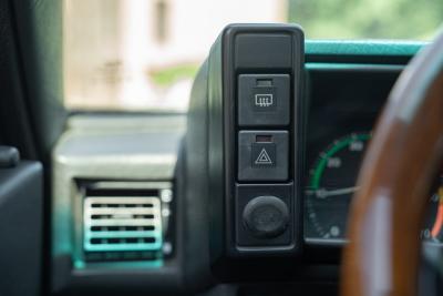 1989 Alfa Romeo 75 2.0