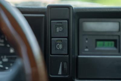 1989 Alfa Romeo 75 2.0