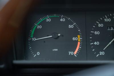 1989 Alfa Romeo 75 2.0