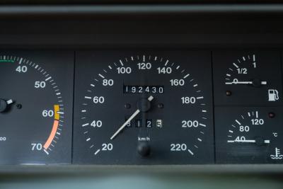 1989 Alfa Romeo 75 2.0