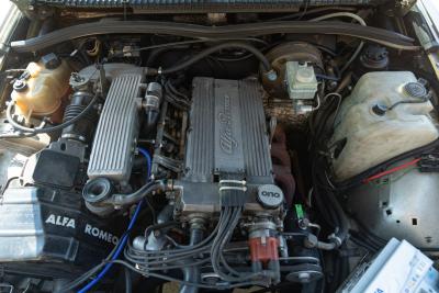 1989 Alfa Romeo 75 2.0