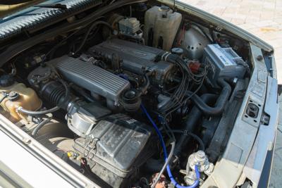 1989 Alfa Romeo 75 2.0