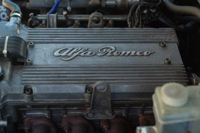 1989 Alfa Romeo 75 2.0