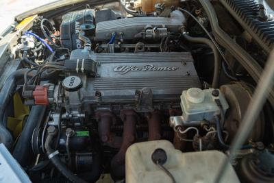 1989 Alfa Romeo 75 2.0