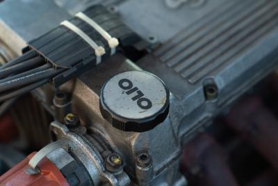 1989 Alfa Romeo 75 2.0