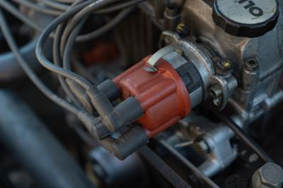 1989 Alfa Romeo 75 2.0