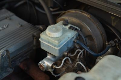 1989 Alfa Romeo 75 2.0