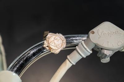 1956 Piaggio VESPA VN2T 125 &quot;FARO BASSO &quot;