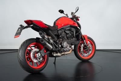 2022 Ducati MONSTER