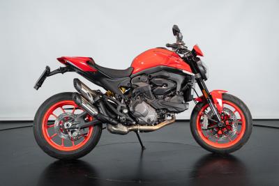 2022 Ducati MONSTER