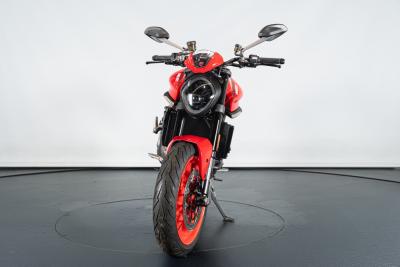 2022 Ducati MONSTER