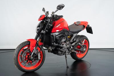 2022 Ducati MONSTER