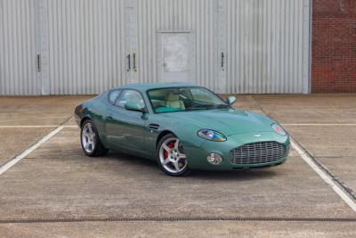 2004 Aston Martin DB7
