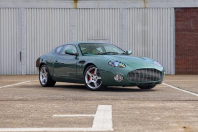 2004 Aston Martin DB7