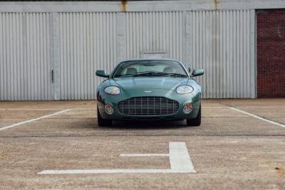 2004 Aston Martin DB7