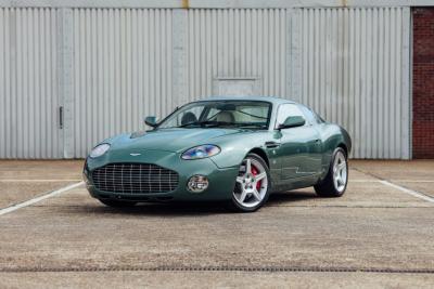 2004 Aston Martin DB7