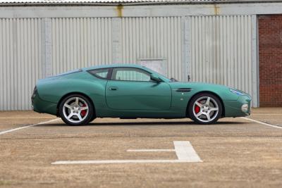 2004 Aston Martin DB7