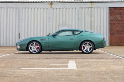 2004 Aston Martin DB7
