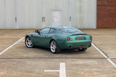 2004 Aston Martin DB7