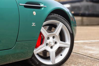 2004 Aston Martin DB7