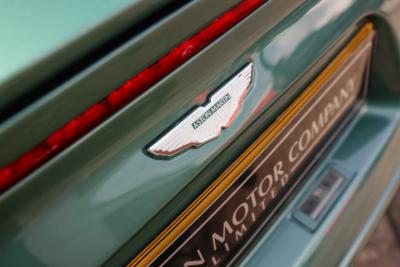 2004 Aston Martin DB7