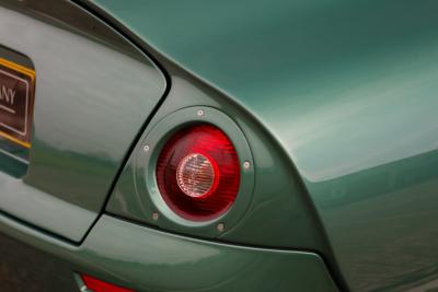 2004 Aston Martin DB7